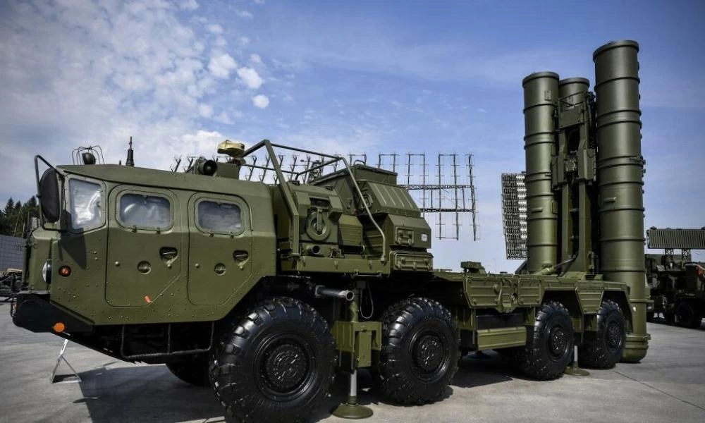 S-400: Τα «απόνερα» του AUKUS εξοπλίζουν την Τουρκία με το σύστημα SAMP/T;